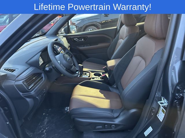 Thumbnail: 2025 Subaru Forester - 18