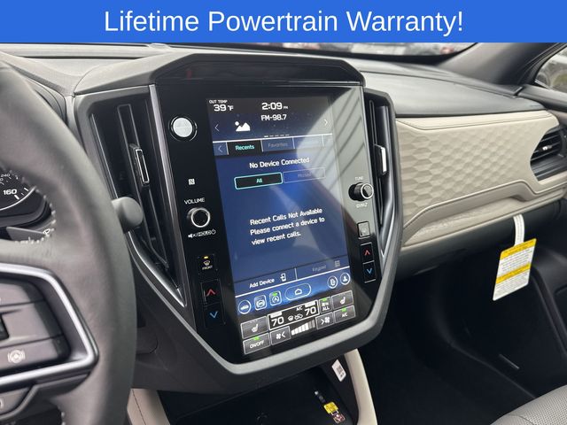 Thumbnail: 2026 Subaru Forester - 23