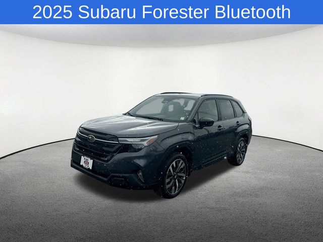 Thumbnail: 2025 Subaru Forester - 1