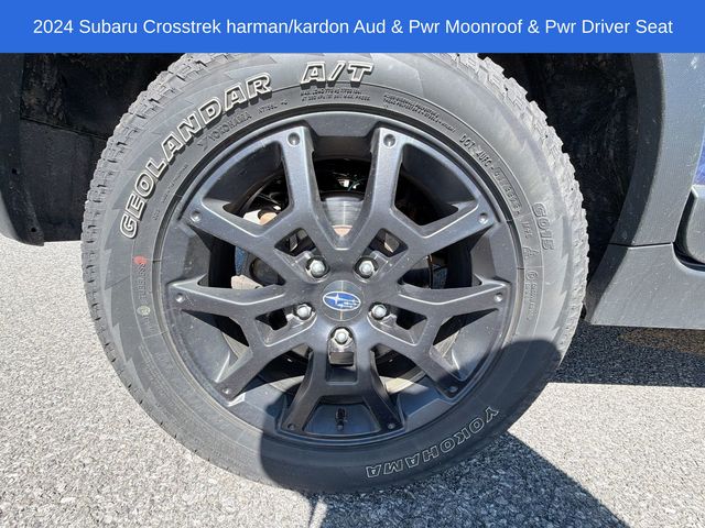 Thumbnail: 2024 Subaru Crosstrek - 9