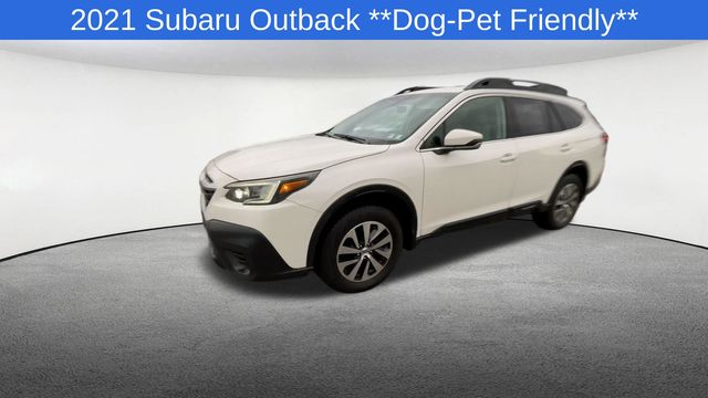 Thumbnail: 2021 Subaru Outback - 4