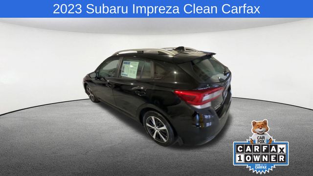 Thumbnail: 2023 Subaru Impreza - 7