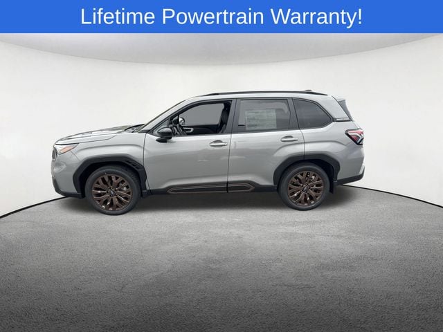 Thumbnail: 2025 Subaru Forester - 11
