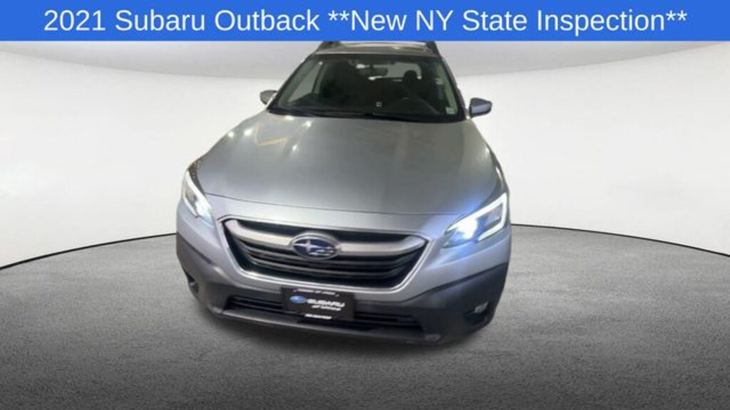 Used 2021 Subaru Outback Premium SUV