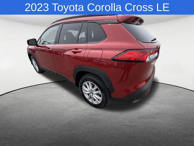 Thumbnail: 2023 Toyota Corolla Cross - 13