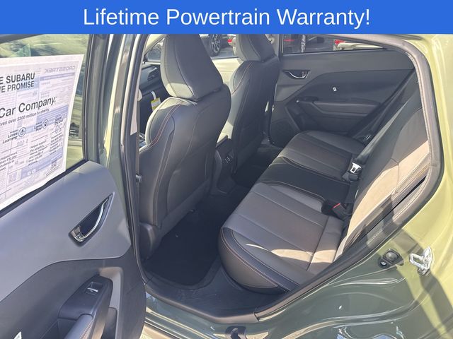 Thumbnail: 2025 Subaru Crosstrek - 19