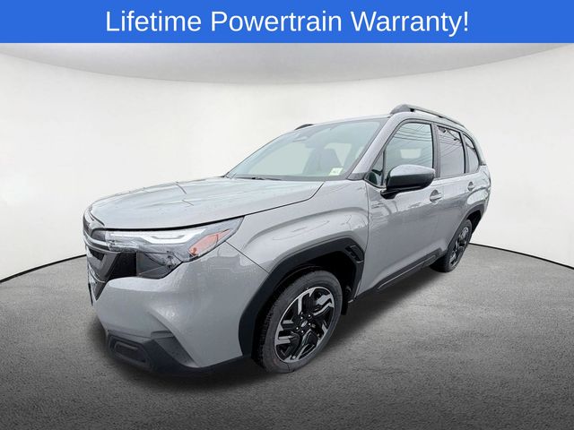 Thumbnail: 2026 Subaru Forester - 1