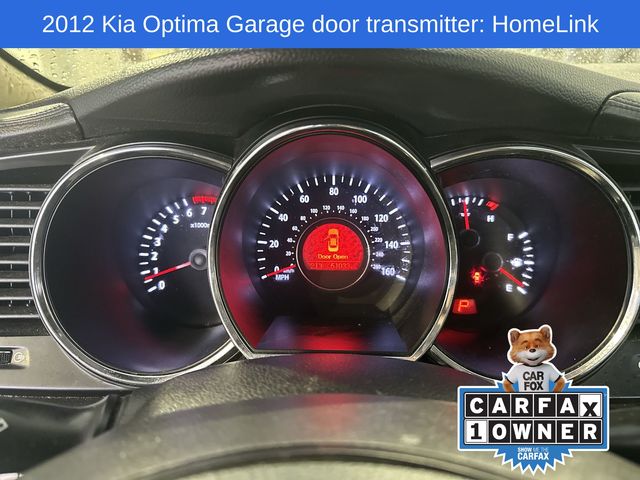 Thumbnail: 2012 Kia Optima - 28