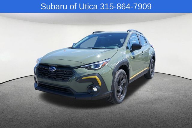 Thumbnail: 2025 Subaru Crosstrek - 1