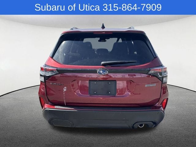 Thumbnail: 2025 Subaru Forester - 13