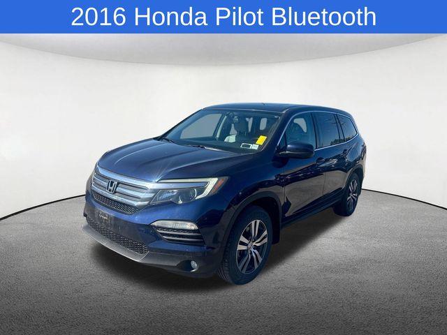 Thumbnail: 2016 Honda Pilot - 1