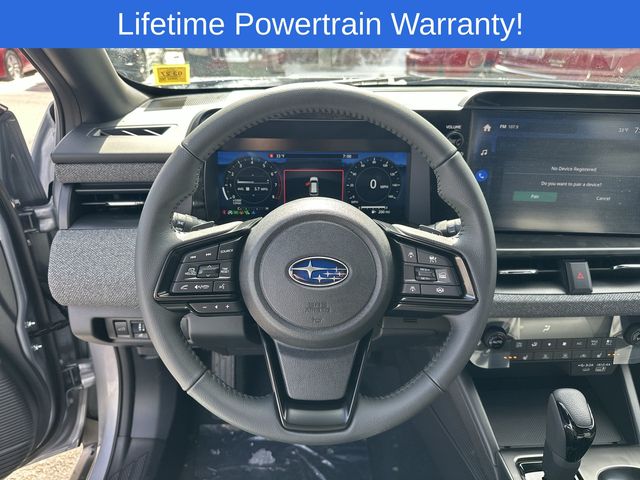 Thumbnail: 2026 Subaru Outback - 24