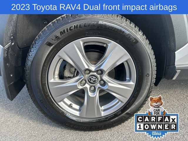 Thumbnail: 2023 Toyota RAV4 - 18