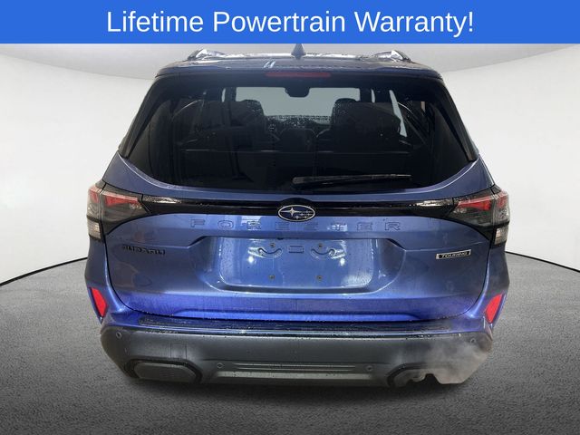 Thumbnail: 2026 Subaru Forester - 14