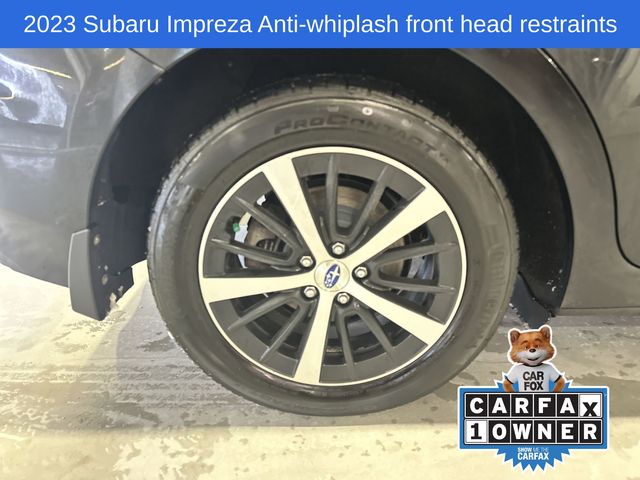 Thumbnail: 2023 Subaru Impreza - 18