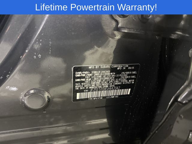 Thumbnail: 2025 Subaru Forester - 27