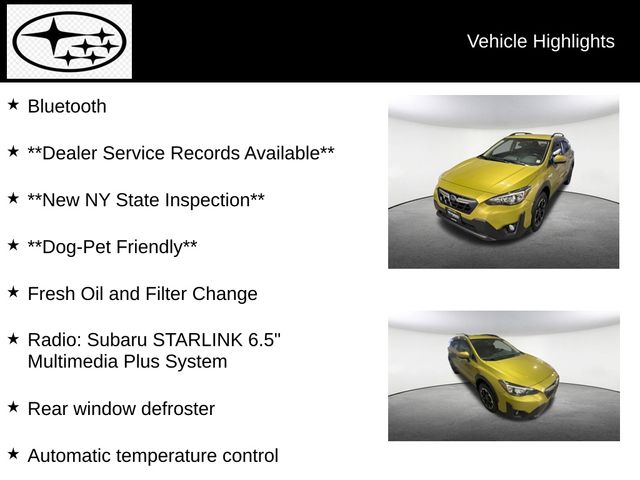 Thumbnail: 2023 Subaru Crosstrek - 11