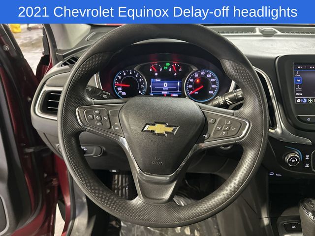 Thumbnail: 2021 Chevrolet Equinox - 25