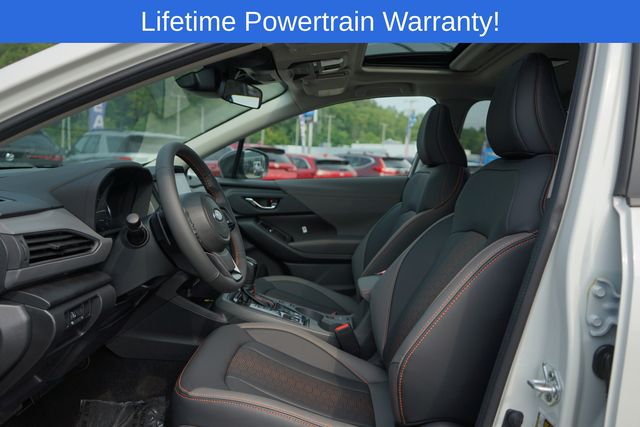 Thumbnail: 2025 Subaru Crosstrek - 13