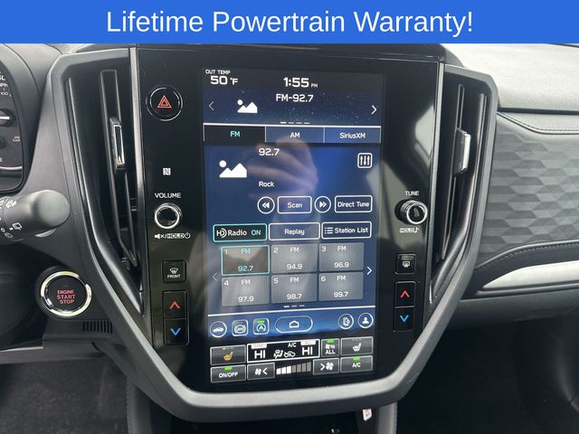 Thumbnail: 2026 Subaru Forester - 24