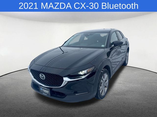 2021 Mazda CX-30 Select -
                  Yorkville, NY