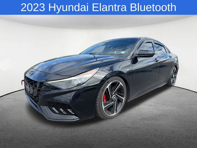 Thumbnail: 2023 Hyundai Elantra - 1