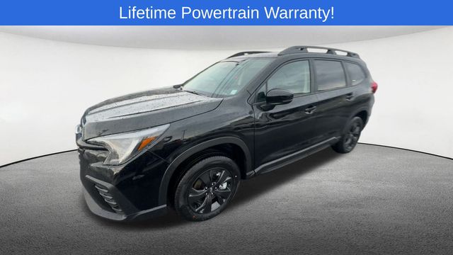 Thumbnail: 2026 Subaru Ascent - 4