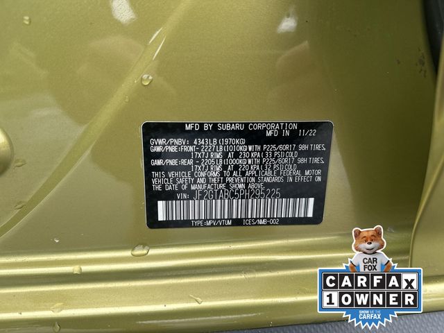 Thumbnail: 2023 Subaru Crosstrek - 31