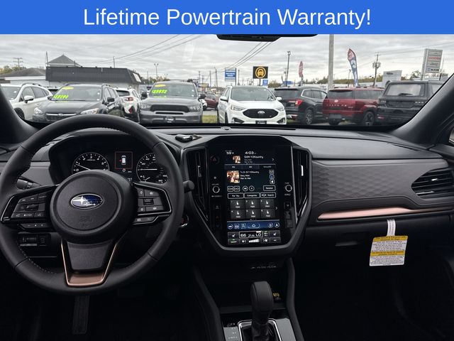 Thumbnail: 2025 Subaru Forester - 17