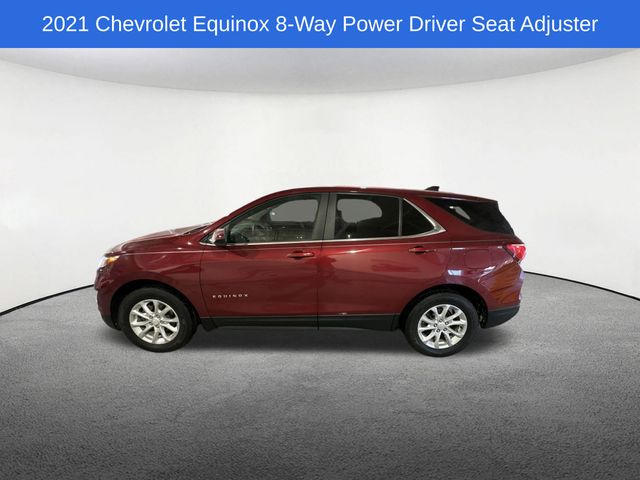 Thumbnail: 2021 Chevrolet Equinox - 13