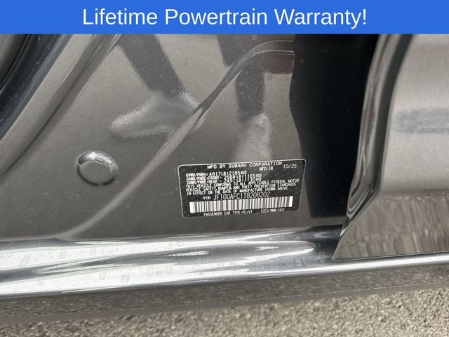 Thumbnail: 2026 Subaru Impreza - 27