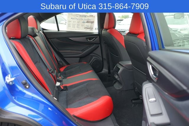 2025 Subaru WRX Limited 34