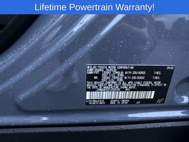 Thumbnail: 2026 Subaru Solterra - 27