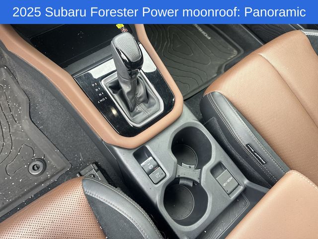 Thumbnail: 2025 Subaru Forester - 27