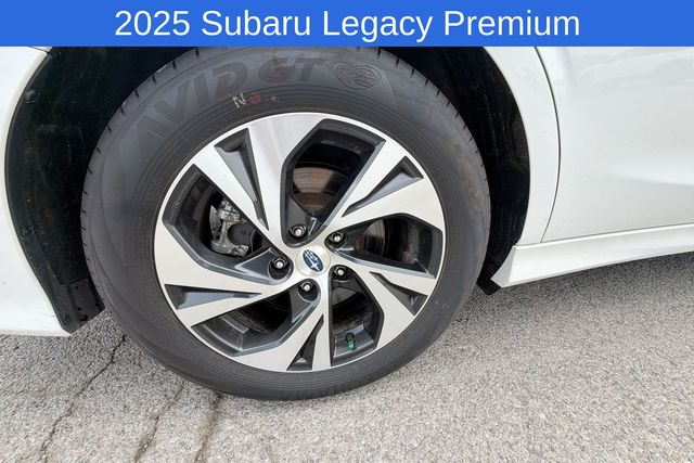 Thumbnail: 2025 Subaru Legacy - 18