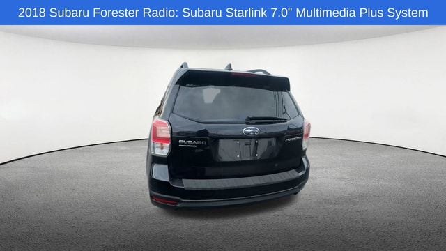 Thumbnail: 2018 Subaru Forester - 8