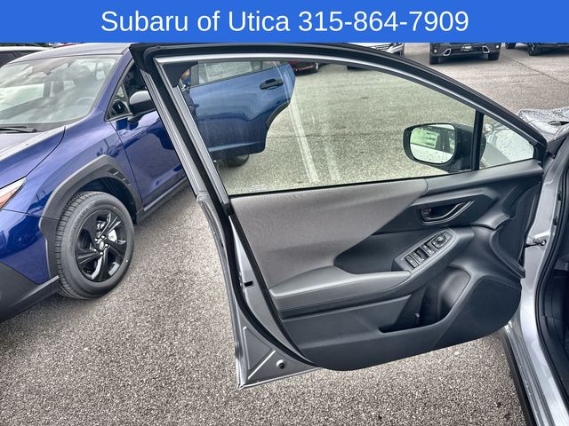 2025 Subaru Crosstrek Base 10