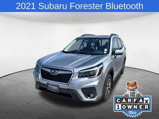 2021 Subaru Forester Premium -
                  Yorkville, NY