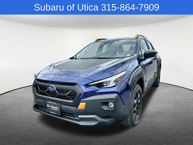 2024 Subaru Crosstrek Wilderness -
                Yorkville, NY