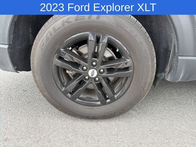 Thumbnail: 2023 Ford Explorer - 18