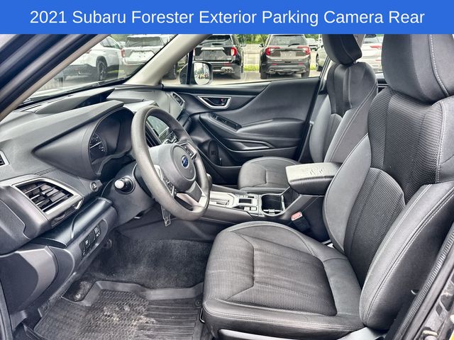 2021 Subaru Forester S 21