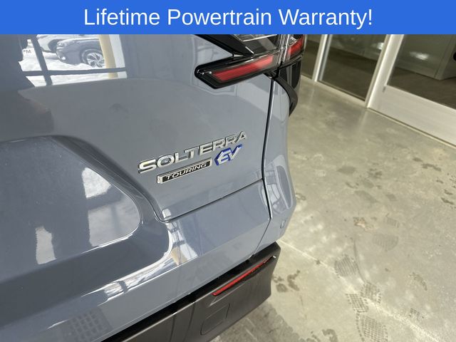 Thumbnail: 2024 Subaru Solterra - 16