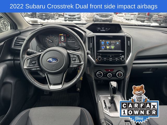 Thumbnail: 2022 Subaru Crosstrek - 19