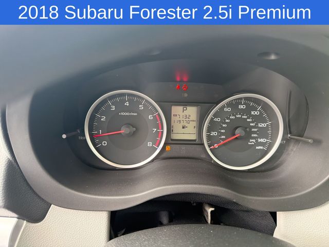 Thumbnail: 2018 Subaru Forester - 28