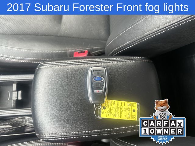 Thumbnail: 2017 Subaru Forester - 30