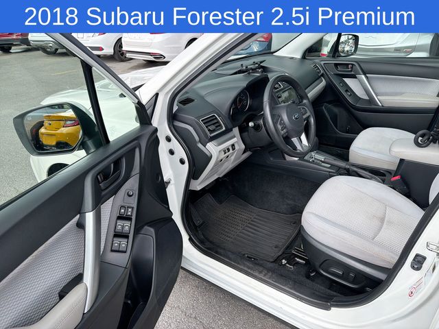 Thumbnail: 2018 Subaru Forester - 12