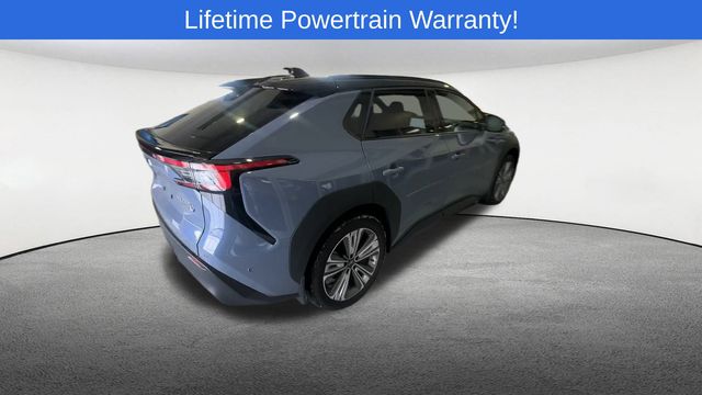 Thumbnail: 2024 Subaru Solterra - 9