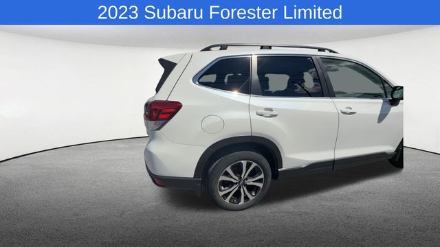 Thumbnail: 2023 Subaru Forester - 9