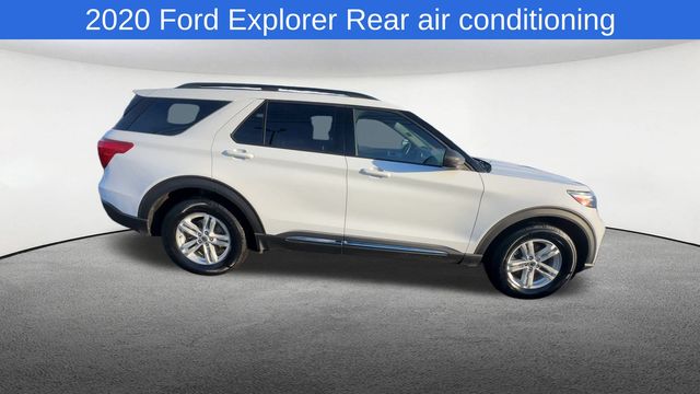 Thumbnail: 2020 Ford Explorer - 10