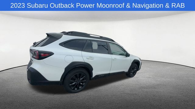 Thumbnail: 2023 Subaru Outback - 9